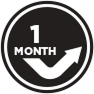 UV RESISTANCE [1MONTH]