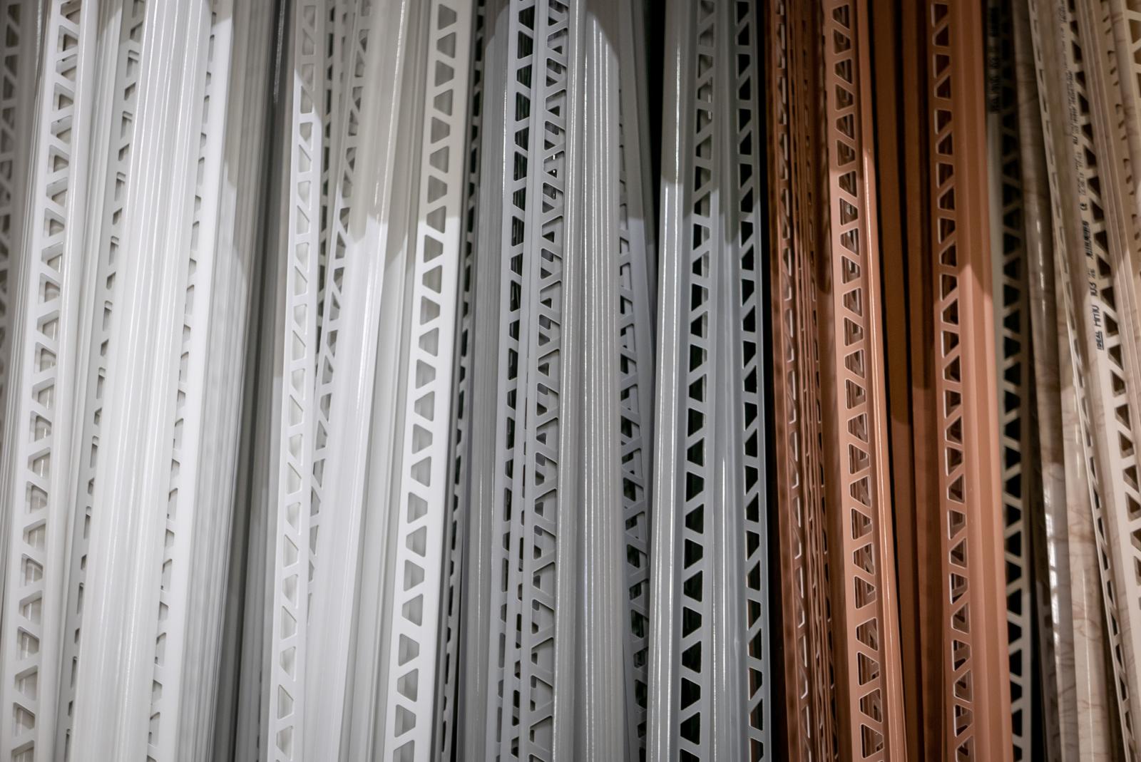 Aluminium Tile Trim