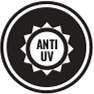 NO UV RESISTANCE