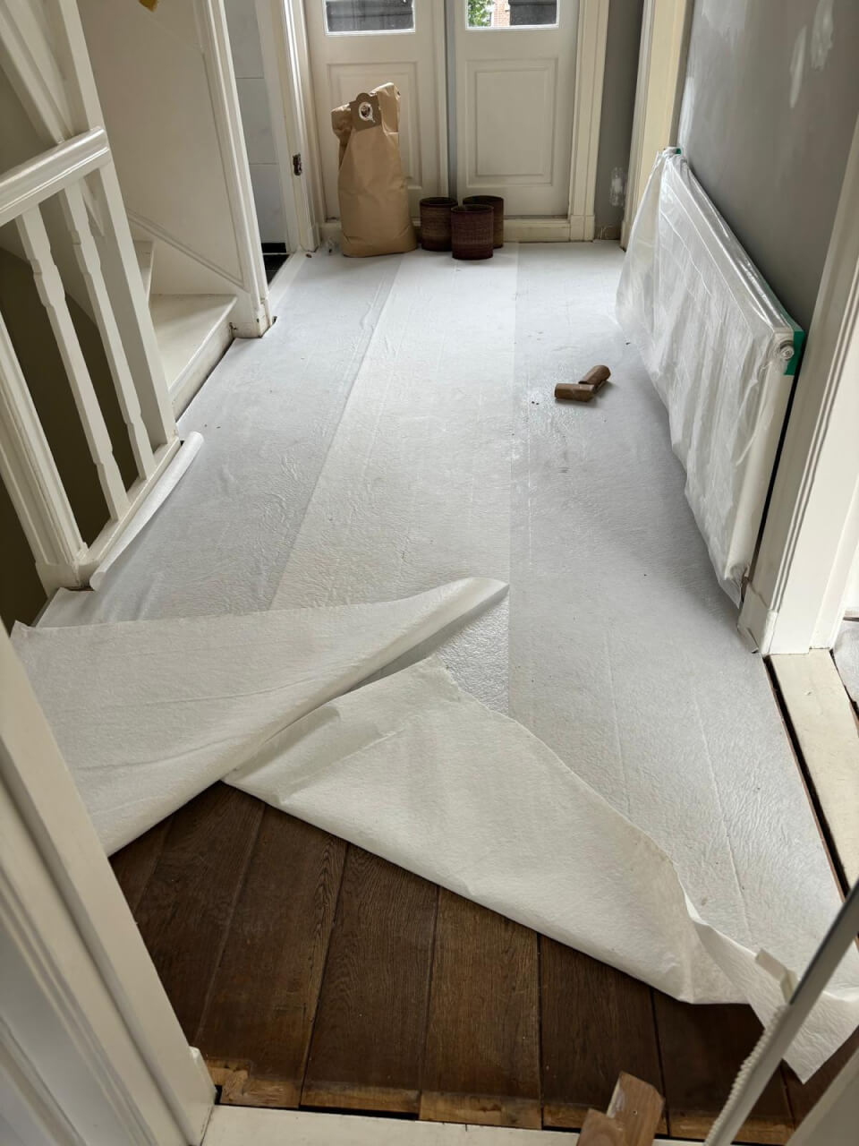 Surface Protection