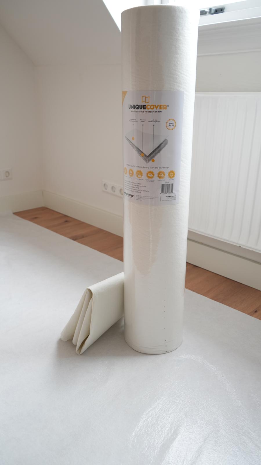 UNIQUECOVER Non-Breathable Multi-Surface Protection Mat