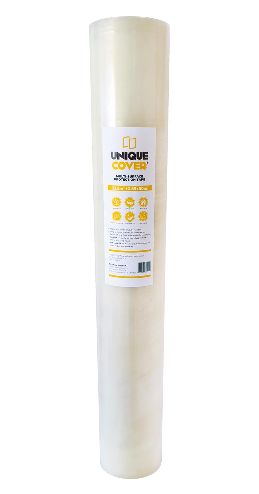 UNIQUECOVER Multi-Surface Protection Tape